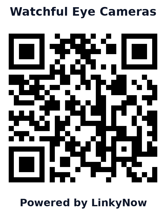 Código QR de Watchful Eye Cameras