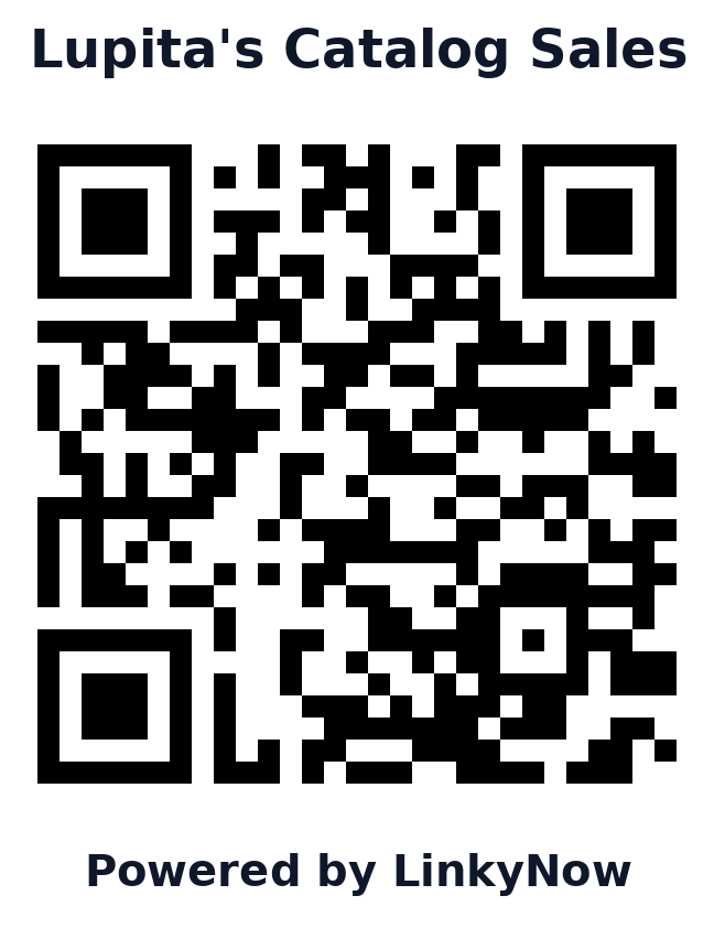 Código QR de Lupita's Catalog Sales