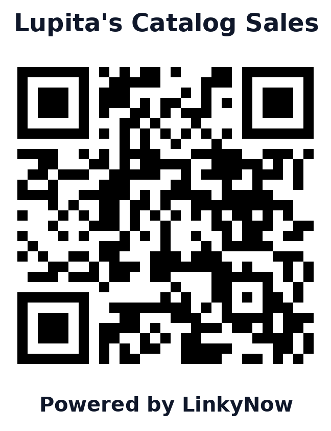 Código QR de Lupita's Catalog Sales