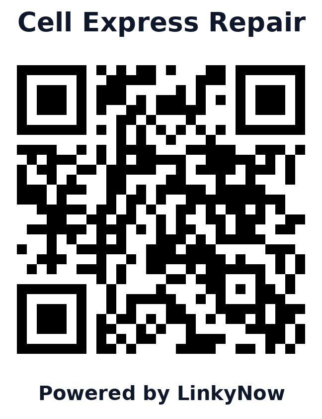 Código QR de Cell Express Repair