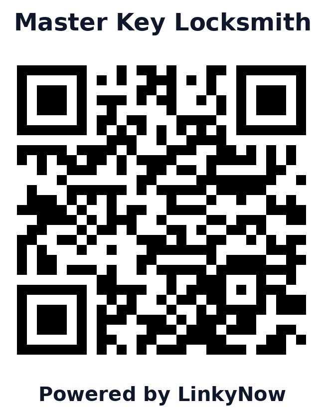 Código QR de Master Key Locksmith