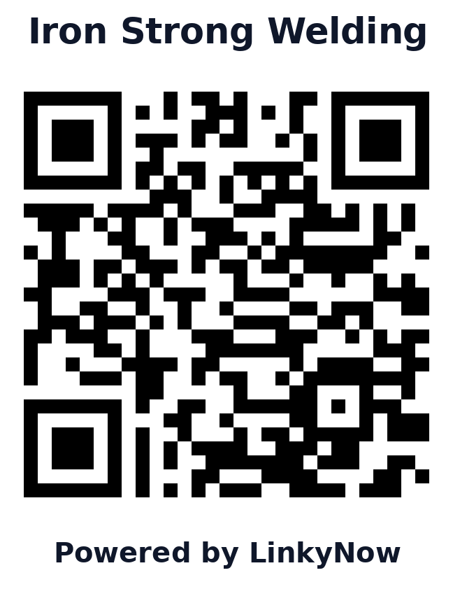 Código QR de Iron Strong Welding