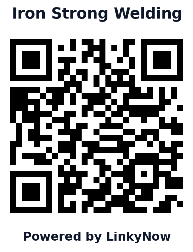 Código QR de Iron Strong Welding