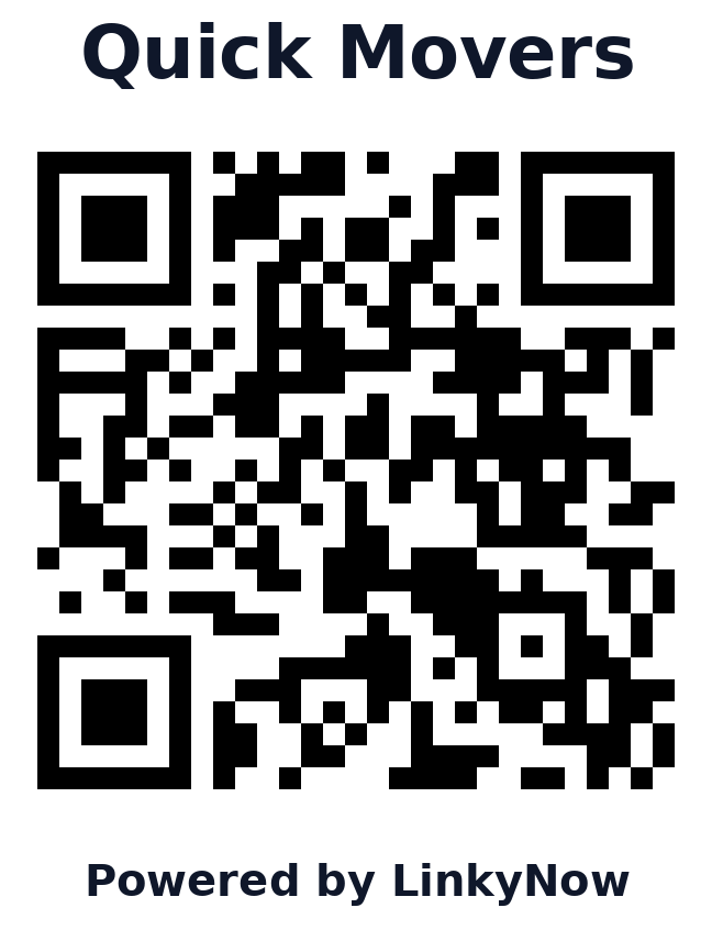 Código QR de Quick Movers
