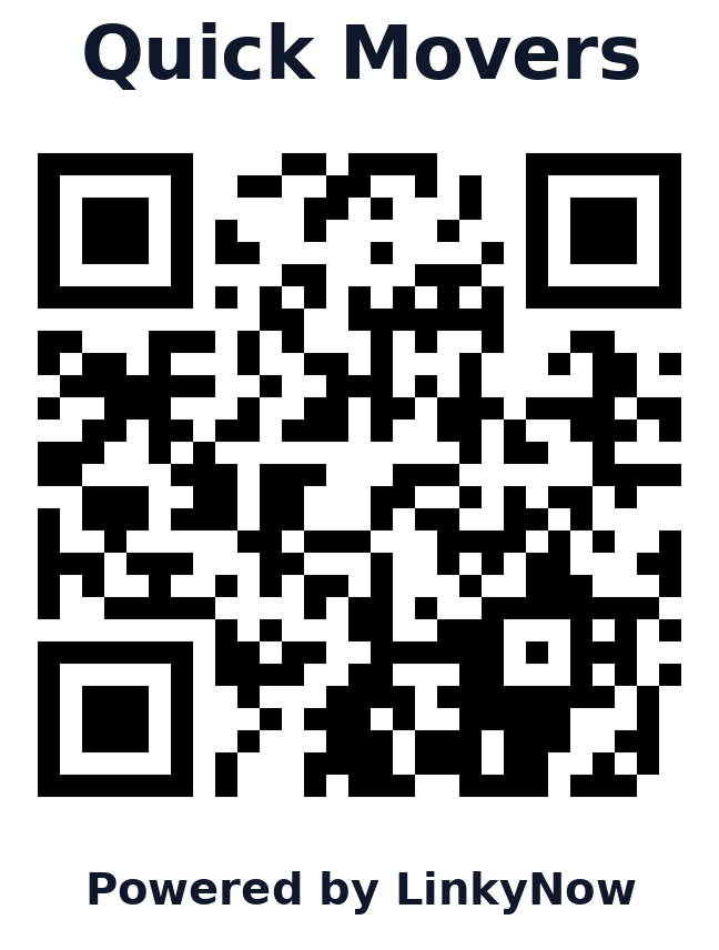 Código QR de Quick Movers