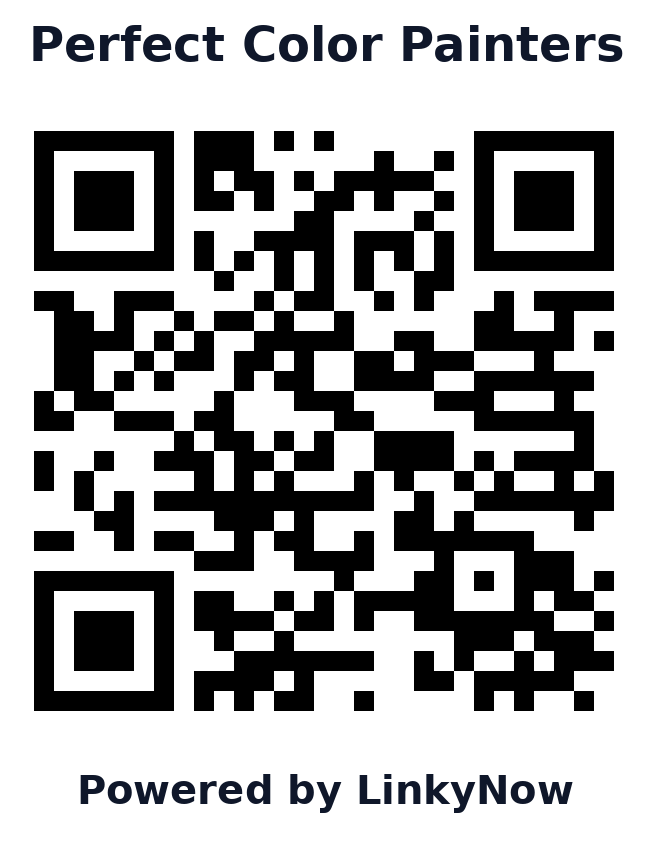 Código QR de Perfect Color Painters