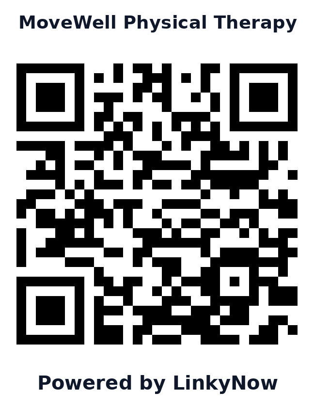 Código QR de MoveWell Physical Therapy