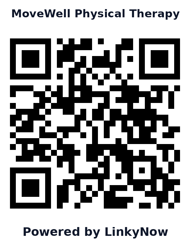 Código QR de MoveWell Physical Therapy